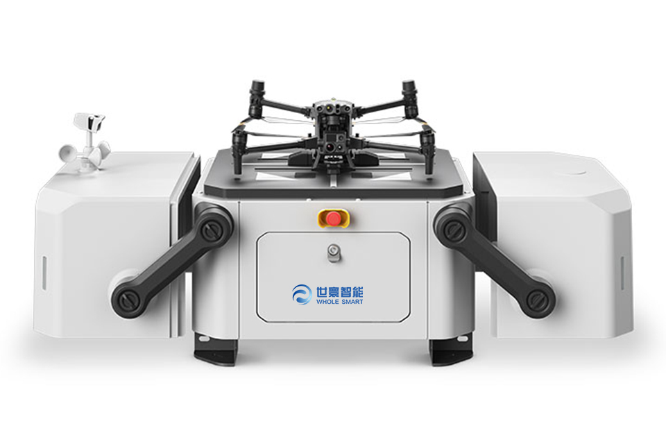 DJI DOCK 中型自动飞行系统